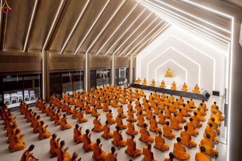 ภาพ No.249839:วันที่ 20 กันยายน พ.ศ. 2568 คณะสงฆ์ปฏิบัติธรรม ณ วิหารพระมงคลเทพมุนี(สด จนฺทสโร) ศูนย์ปฏิบัติธรรมภูเก็ต จ.ภูเก็ต