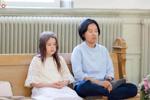ภาพ No.228713:วันที่ 8 มิถุนายน พ.ศ. 2568 Meditation wisdom talks in Sweden 2025 ณ วัดพระธรรมกายนอร์ธสวีเดน เมือง Gävle