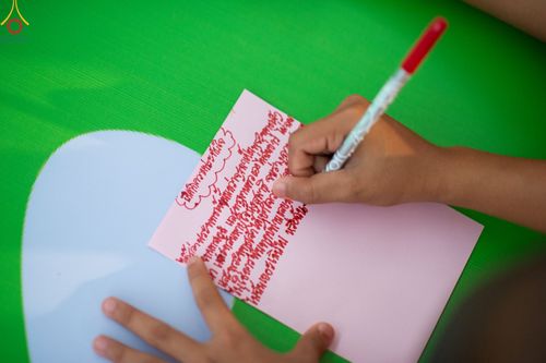 ภาพ No.80642:สามเณรชมนิทรรศการ และสื่อนวัตกรรมพระพุทธศาสนาภาพยนต์ 3 มิติ-จักรวาลนฤมิต ในโครงการบรรพชาสามเณร ฟื้นฟูพระพุทธศาสนาทั่วไทย ประจำปี 2566 ณ วัดพระธรรมกาย จ.ปทุมธานี