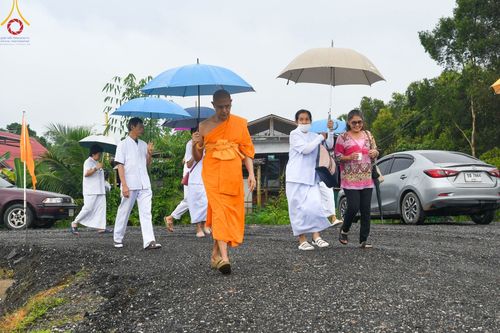 ภาพ No.100416:พิธีทอดกฐินสามัคคี และพิธีเทฐานรากอาคาร สร้างโรงทานหมู่บ้านปฎิบัติธรรม ณ ศูนย์อบรมเยาวชนปัตตานี วันที่ 26 พฤศจิกายน พ.ศ. 2566