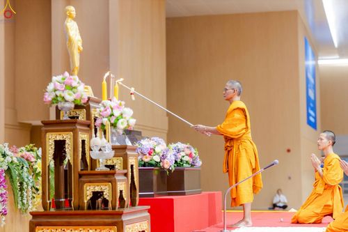 ภาพ No.249712:วันที่ 1 ตุลาคม พ.ศ. 2568 การสอบธรรมสนามหลวง นักธรรมชั้นตรี อำเภอคลองหลวง จังหวัดปทุมธานี ณ ห้องแก้วสารพัดนึก 2 วัดพระธรรมกาย