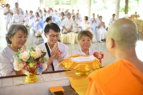 ภาพ No.247241:วันที่ 19-21 กันยายน พ.ศ. 2568 โครงการอบรม อุบาสกแก้ว อุบาสิกาแก้ว รุ่นที่ 2 ณ ศูนย์ปฏิบัติธรรมสระบุรี จ.สระบุรี และศูนย์ปฏิบัติธรรมบุญประสาน