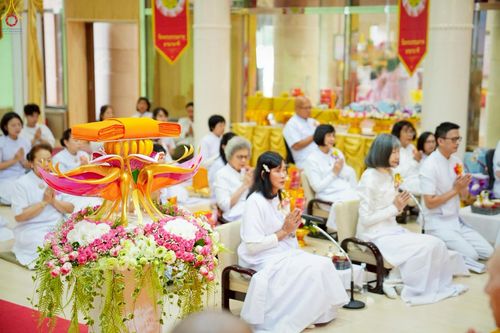 ภาพ No.262274:วันที่ 19 ตุลาคม พ.ศ. 2568 พิธีทอดกฐินเพื่อสร้าง ธรรมอุทยานลอยฟ้า 81 ปี หลวงพ่อธัมมชโย ณ วัดพระธรรมกายยามานาชิ ประเทศญี่ปุ่น 