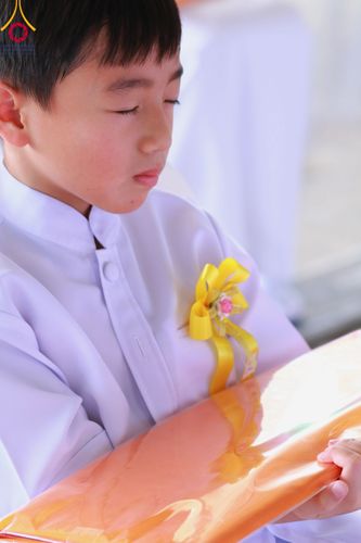 ภาพ No.86291:วันธรรมชัย ปีที่ 55 พิธีทอดผ้าป่ากฐินสมทบครั้งที่1, พิธีเจริญพุทธมนต์ ลูกนิมิตมหาสมบัติฯ พิธีจุดประทีป,พิธีฉลองชัยสวดมนต์บทธัมมจักกัปปวัตนสูตร วันอาทิตย์ที่ 27 สิงหาคม พ.ศ.2566 ณ สภาธรรมกายสากล / มหารัตนวิหารคด วัดพระธรรมกาย