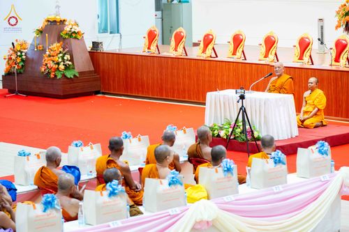 ภาพ No.342665:วันเสาร์ที่ 8 สิงหาคม พ.ศ. 2569  พิธีทักษิณานุปทาน แด่บรรพชนตระกูลผ่องสวัสดิ์และหมู่ญาติที่ล่วงลับไปแล้ว ครั้งที่ 21 ณ พระมหาเจดีย์ทัตตชีโว ศูนย์อบรมเยาวชนกาญจนบุรี