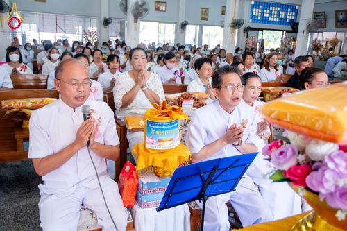 ภาพ No.305162:วันที่ 28 มกราคม พ.ศ. 2569 พิธีทอดผ้าป่าทำนุบำรุงศาสนสถาน ณ วัดเกิดการอุดม อ.คลองหลวง จ.ปทุมธานี ในโครงการธรรมยาตรา กตัญญูบูชา มหาปูชนียาจารย์ พระมงคลเทพมุนี(สด จนฺทสโร) พระผู้ปราบมาร อนุสรณ์สถาน 7 แห่ง ปีที่ 14