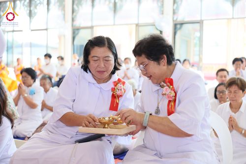 ภาพ No.296561:วันที่ 16 มกราคม พ.ศ. 2569 พิธีทอดผ้าป่าทำนุบำรุงศาสนสถาน ณ วัดสิงห์ ต.บางคูเวียง อ.บางกรวย จ.นนทบุรี อนุสรณ์สถานลำดับที่ 4 สถานที่เกิดด้วยกายธรรม ในโครงการธรรมยาตรา กตัญญูบูชา มหาปูชนียาจารย์ พระมงคลเทพมุนี(สด จนฺทสโร) พระผู้ปราบมาร อนุสรณ์สถาน 7 แห่ง ป