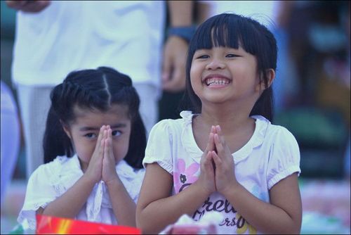 ภาพ No.8857:ประมวลภาพตักบาตรพระศรีราชา พระ 1,162 รูป 