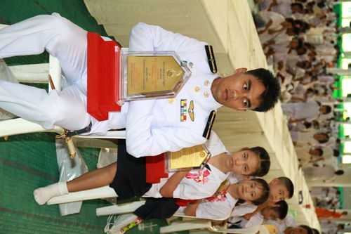 ภาพ No.1077:มอบรางวัลสอบ ทางก้าวหน้า