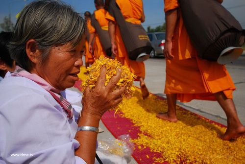 ภาพ No.6175:ประมวลภาพธุดงค์ธรรมชัย ปีที่ 2 วันที่ 5 มกราคม พ.ศ.2556