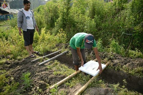 ภาพ No.17049:มูลนิธิธรรมกายช่วยเหลือผู้ประสบภัยแผ่นดินไหวที่ประเทศเนปาล
