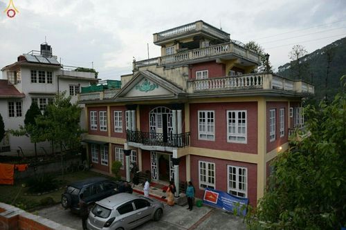 ภาพ No.17059:มูลนิธิธรรมกายช่วยเหลือผู้ประสบภัยแผ่นดินไหวที่ประเทศเนปาล