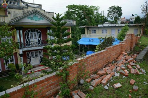 ภาพ No.17065:มูลนิธิธรรมกายช่วยเหลือผู้ประสบภัยแผ่นดินไหวที่ประเทศเนปาล