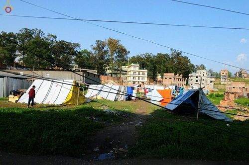 ภาพ No.17089:มูลนิธิธรรมกายช่วยเหลือผู้ประสบภัยแผ่นดินไหวที่ประเทศเนปาล