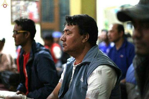 ภาพ No.17113:มูลนิธิธรรมกายช่วยเหลือผู้ประสบภัยแผ่นดินไหวที่ประเทศเนปาล