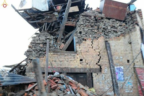 ภาพ No.17122:มูลนิธิธรรมกายช่วยเหลือผู้ประสบภัยแผ่นดินไหวที่ประเทศเนปาล