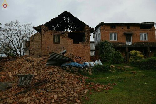 ภาพ No.17133:มูลนิธิธรรมกายช่วยเหลือผู้ประสบภัยแผ่นดินไหวที่ประเทศเนปาล