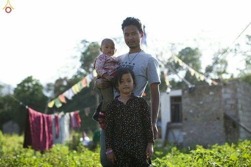 ภาพ No.17190:มูลนิธิธรรมกายช่วยเหลือผู้ประสบภัยแผ่นดินไหวที่ประเทศเนปาล