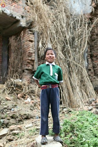 ภาพ No.17194:มูลนิธิธรรมกายช่วยเหลือผู้ประสบภัยแผ่นดินไหวที่ประเทศเนปาล