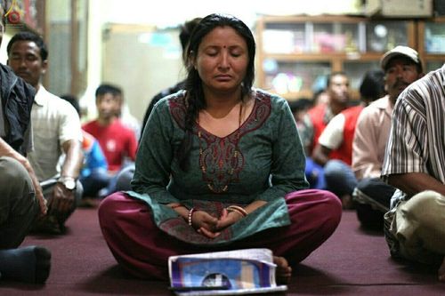 ภาพ No.17198:มูลนิธิธรรมกายช่วยเหลือผู้ประสบภัยแผ่นดินไหวที่ประเทศเนปาล