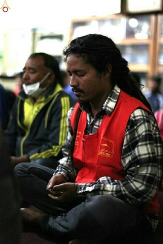 ภาพ No.17202:มูลนิธิธรรมกายช่วยเหลือผู้ประสบภัยแผ่นดินไหวที่ประเทศเนปาล