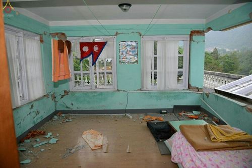 ภาพ No.17203:มูลนิธิธรรมกายช่วยเหลือผู้ประสบภัยแผ่นดินไหวที่ประเทศเนปาล