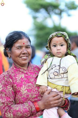 ภาพ No.17229:มูลนิธิธรรมกายช่วยเหลือผู้ประสบภัยแผ่นดินไหวที่ประเทศเนปาล