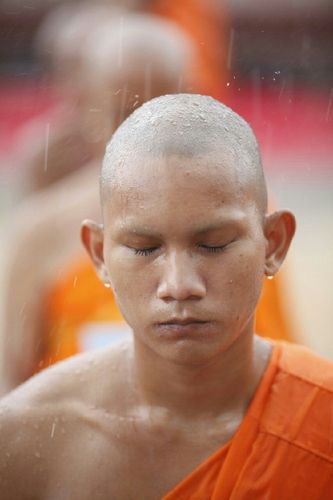 ภาพ No.11476:ประมวลภาพพิธีอัญเชิญพระบรมธาตุประดิษฐาน ณ ปทุมรัตน์ธรรมเจดีย์ พุทธอุทยานนานาชาติ จ.หนองคาย