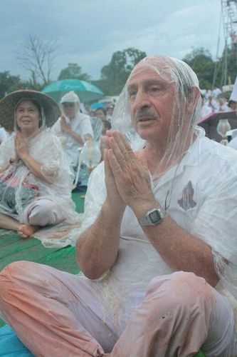ภาพ No.11482:ประมวลภาพพิธีอัญเชิญพระบรมธาตุประดิษฐาน ณ ปทุมรัตน์ธรรมเจดีย์ พุทธอุทยานนานาชาติ จ.หนองคาย
