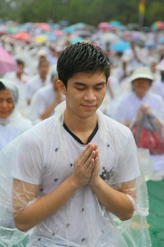 ภาพ No.11480:ประมวลภาพพิธีอัญเชิญพระบรมธาตุประดิษฐาน ณ ปทุมรัตน์ธรรมเจดีย์ พุทธอุทยานนานาชาติ จ.หนองคาย