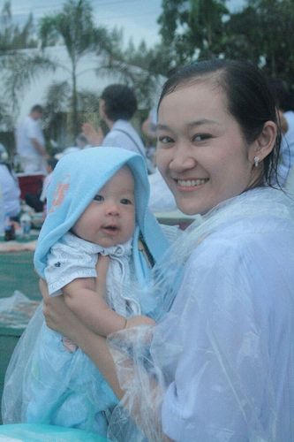 ภาพ No.11485:ประมวลภาพพิธีอัญเชิญพระบรมธาตุประดิษฐาน ณ ปทุมรัตน์ธรรมเจดีย์ พุทธอุทยานนานาชาติ จ.หนองคาย