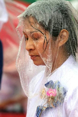 ภาพ No.11499:ประมวลภาพพิธีอัญเชิญพระบรมธาตุประดิษฐาน ณ ปทุมรัตน์ธรรมเจดีย์ พุทธอุทยานนานาชาติ จ.หนองคาย