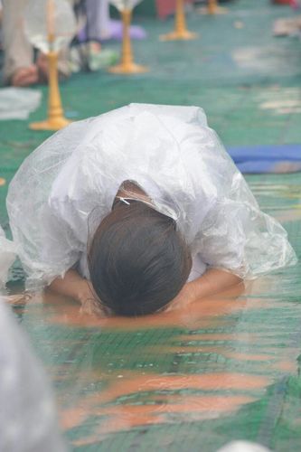 ภาพ No.11504:ประมวลภาพพิธีอัญเชิญพระบรมธาตุประดิษฐาน ณ ปทุมรัตน์ธรรมเจดีย์ พุทธอุทยานนานาชาติ จ.หนองคาย