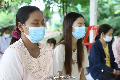 ภาพ No.46159:ประมวลภาพกิจกรรม โครงการบรรพชาสามเณรฟื้นฟูพระพุทธศาสนาทั่วไทย 2565 ณ ศูนย์อบรมจังหวัดต่างๆ