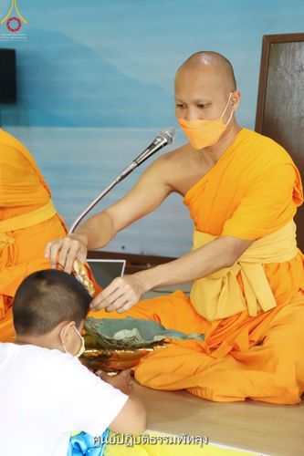 ภาพ No.46162:ประมวลภาพกิจกรรม โครงการบรรพชาสามเณรฟื้นฟูพระพุทธศาสนาทั่วไทย 2565 ณ ศูนย์อบรมจังหวัดต่างๆ