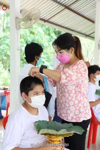 ภาพ No.46165:ประมวลภาพกิจกรรม โครงการบรรพชาสามเณรฟื้นฟูพระพุทธศาสนาทั่วไทย 2565 ณ ศูนย์อบรมจังหวัดต่างๆ