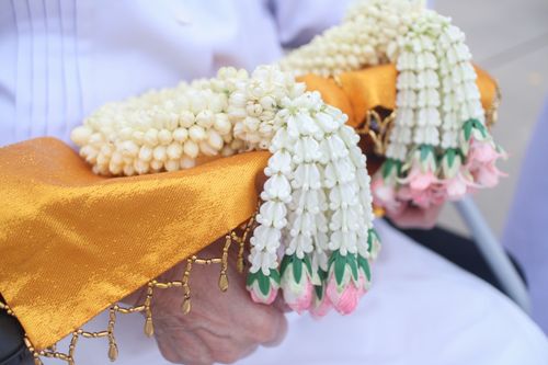 ภาพ No.37965:พิธีเวียนประทักษิณและวันทามหาธรรมกายเจดีย์