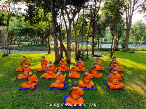 ภาพ No.46140:ประมวลภาพกิจกรรม โครงการบรรพชาสามเณรฟื้นฟูพระพุทธศาสนาทั่วไทย 2565 ณ ศูนย์อบรมจังหวัดต่างๆ