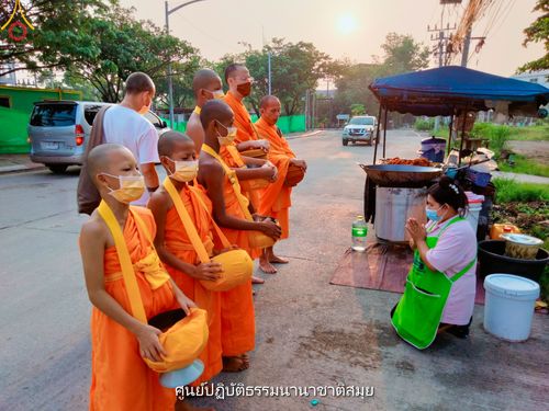 ภาพ No.46152:ประมวลภาพกิจกรรม โครงการบรรพชาสามเณรฟื้นฟูพระพุทธศาสนาทั่วไทย 2565 ณ ศูนย์อบรมจังหวัดต่างๆ
