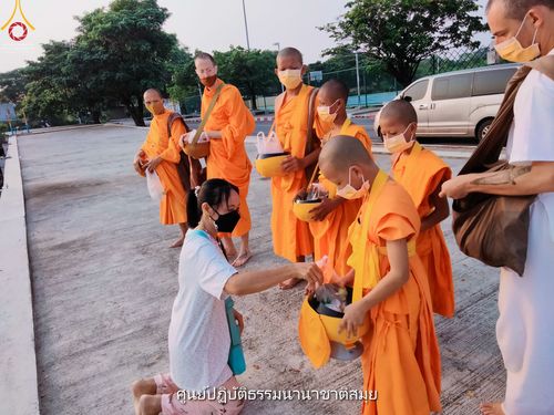 ภาพ No.46155:ประมวลภาพกิจกรรม โครงการบรรพชาสามเณรฟื้นฟูพระพุทธศาสนาทั่วไทย 2565 ณ ศูนย์อบรมจังหวัดต่างๆ