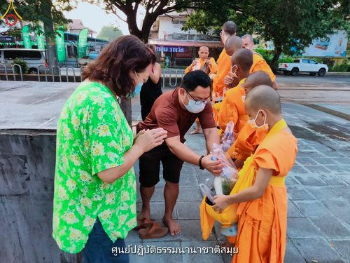 ภาพ No.46157:ประมวลภาพกิจกรรม โครงการบรรพชาสามเณรฟื้นฟูพระพุทธศาสนาทั่วไทย 2565 ณ ศูนย์อบรมจังหวัดต่างๆ