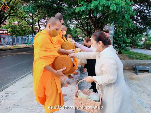 ภาพ No.46156:ประมวลภาพกิจกรรม โครงการบรรพชาสามเณรฟื้นฟูพระพุทธศาสนาทั่วไทย 2565 ณ ศูนย์อบรมจังหวัดต่างๆ
