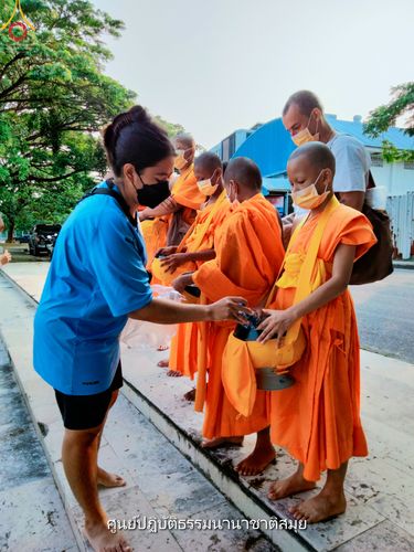ภาพ No.46160:ประมวลภาพกิจกรรม โครงการบรรพชาสามเณรฟื้นฟูพระพุทธศาสนาทั่วไทย 2565 ณ ศูนย์อบรมจังหวัดต่างๆ