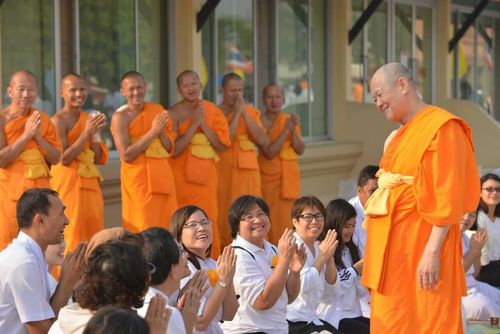 ภาพ No.9668:ประมวลภาพธุดงค์ธรรมชัย ปีที่ 3 วันที่ 5 มกราคม พ.ศ.2557