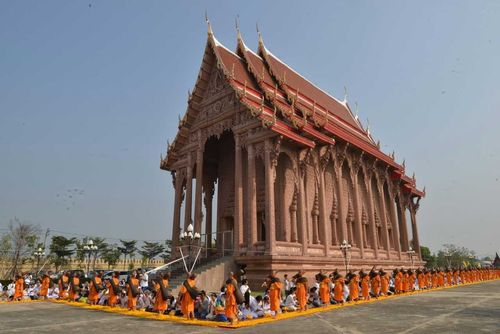 ภาพ No.9670:ประมวลภาพธุดงค์ธรรมชัย ปีที่ 3 วันที่ 5 มกราคม พ.ศ.2557