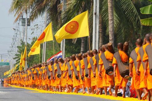 ภาพ No.9676:ประมวลภาพธุดงค์ธรรมชัย ปีที่ 3 วันที่ 5 มกราคม พ.ศ.2557