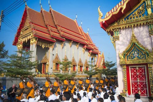 ภาพ No.9683:ประมวลภาพธุดงค์ธรรมชัย ปีที่ 3 วันที่ 5 มกราคม พ.ศ.2557