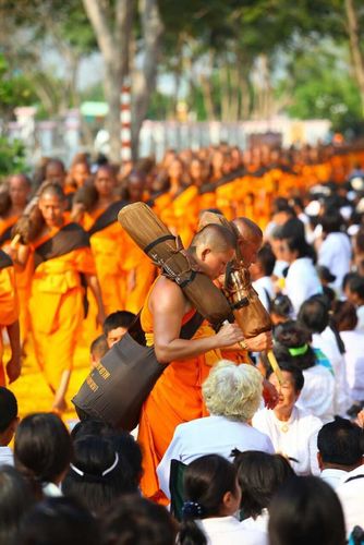 ภาพ No.9688:ประมวลภาพธุดงค์ธรรมชัย ปีที่ 3 วันที่ 5 มกราคม พ.ศ.2557