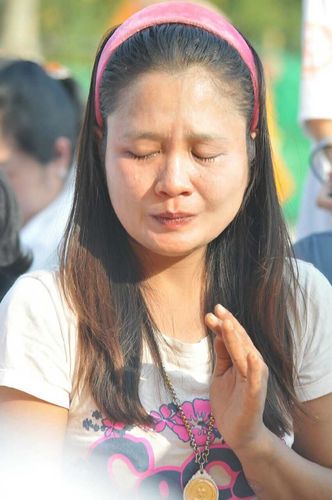 ภาพ No.9693:ประมวลภาพธุดงค์ธรรมชัย ปีที่ 3 วันที่ 5 มกราคม พ.ศ.2557