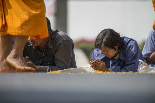 ภาพ No.9700:ประมวลภาพธุดงค์ธรรมชัย ปีที่ 3 วันที่ 5 มกราคม พ.ศ.2557